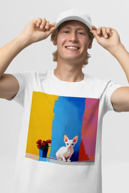 T-shirt SPHYNX (#010) – Image 29