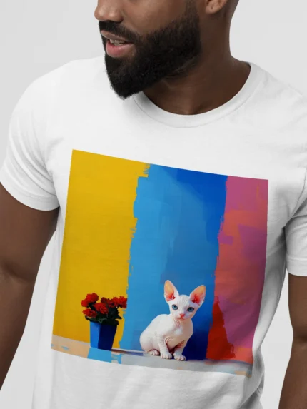 T-shirt SPHYNX (#010) – Image 30