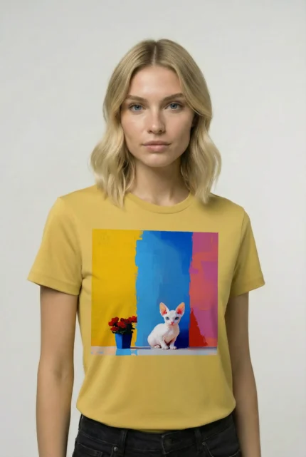 T-shirt SPHYNX (#010) – Image 32