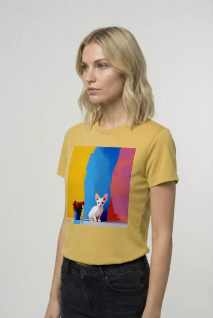 T-shirt SPHYNX (#010) – Image 33