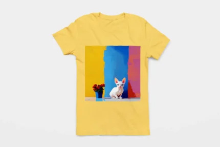 T-shirt SPHYNX (#010) – Image 31