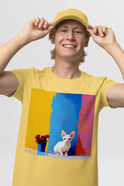 T-shirt SPHYNX (#010) – Image 34