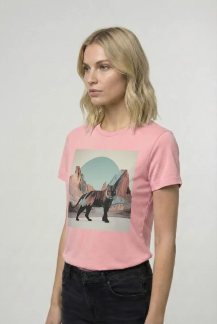 T-shirt TIGER (#010) – Image 23