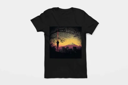T-shirt TOKYO (#010)