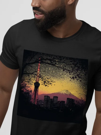 T-shirt TOKYO (#010) – Image 5