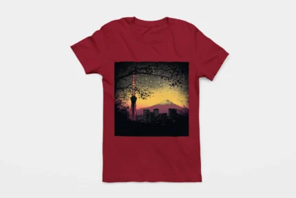T-shirt TOKYO (#010) – Image 6