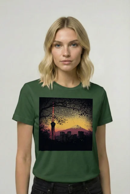 T-shirt TOKYO (#010) – Image 12