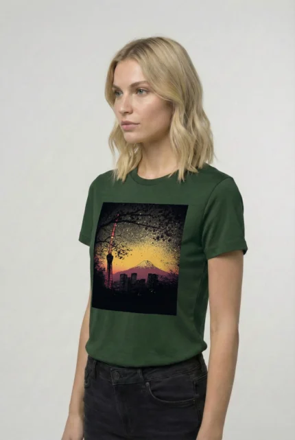 T-shirt TOKYO (#010) – Image 13