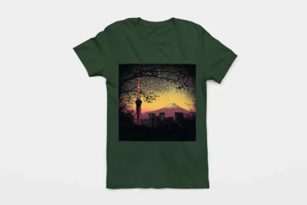 T-shirt TOKYO (#010) – Image 11