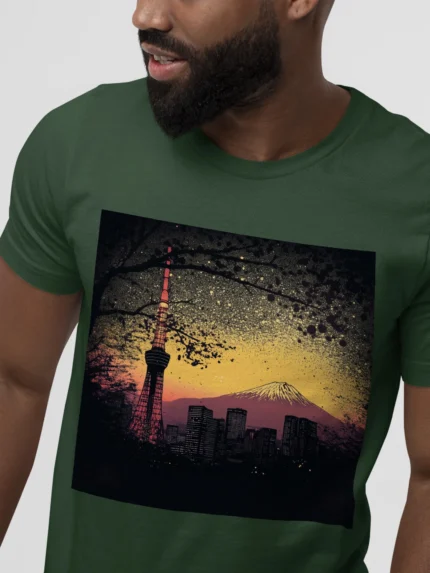 T-shirt TOKYO (#010) – Image 15
