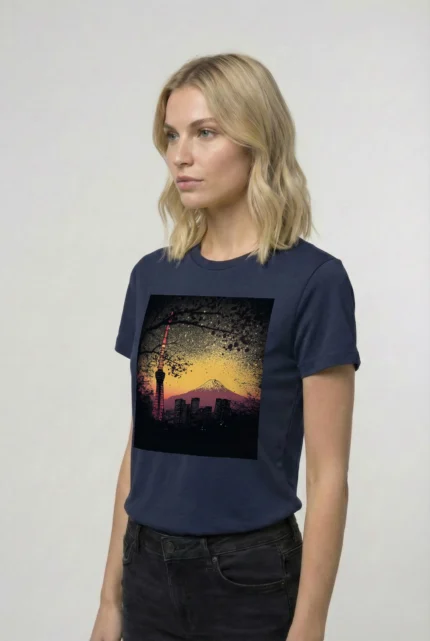 T-shirt TOKYO (#010) – Image 18