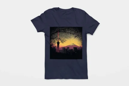 T-shirt TOKYO (#010) – Image 16