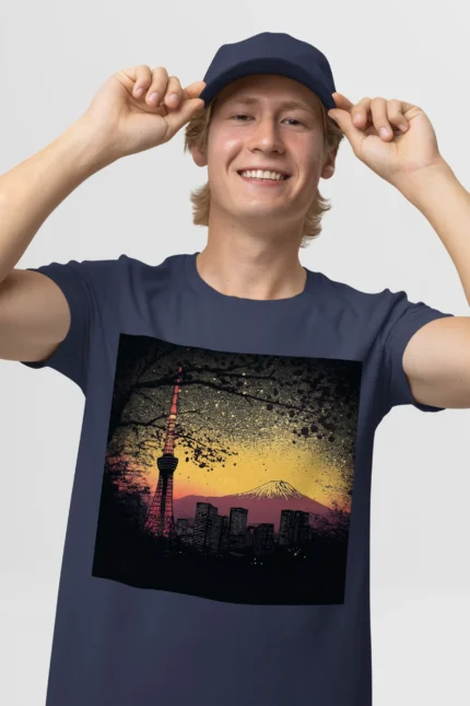 T-shirt TOKYO (#010) – Image 19