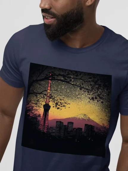 T-shirt TOKYO (#010) – Image 20