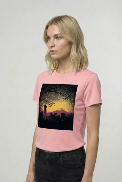 T-shirt TOKYO (#010) – Image 23