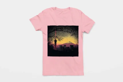 T-shirt TOKYO (#010) – Image 21
