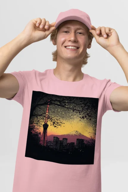 T-shirt TOKYO (#010) – Image 24