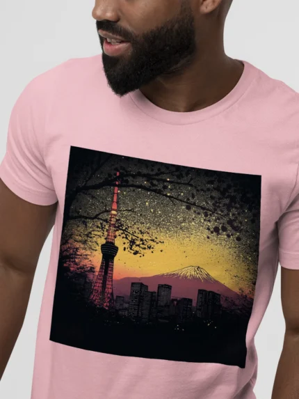 T-shirt TOKYO (#010) – Image 25