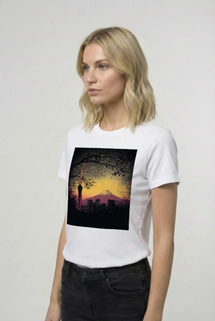 T-shirt TOKYO (#010) – Image 28
