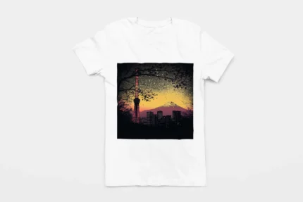 T-shirt TOKYO (#010) – Image 26