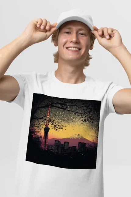 T-shirt TOKYO (#010) – Image 29
