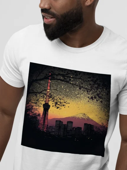 T-shirt TOKYO (#010) – Image 30