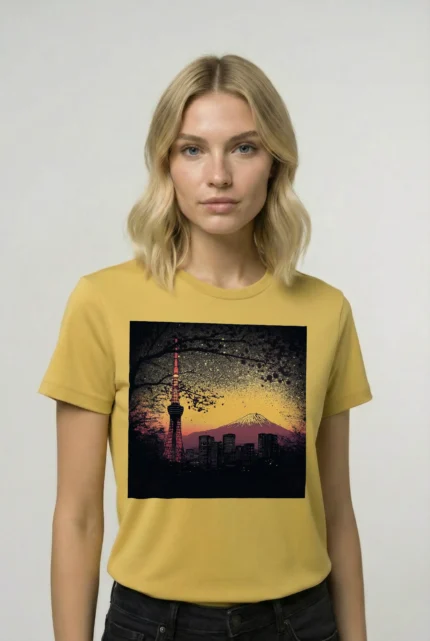T-shirt TOKYO (#010) – Image 32
