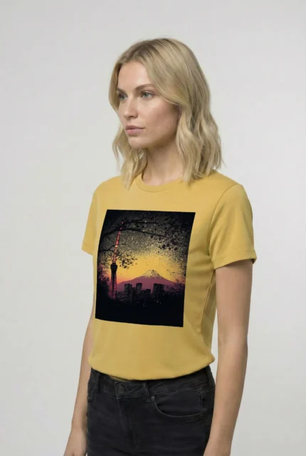 T-shirt TOKYO (#010) – Image 33