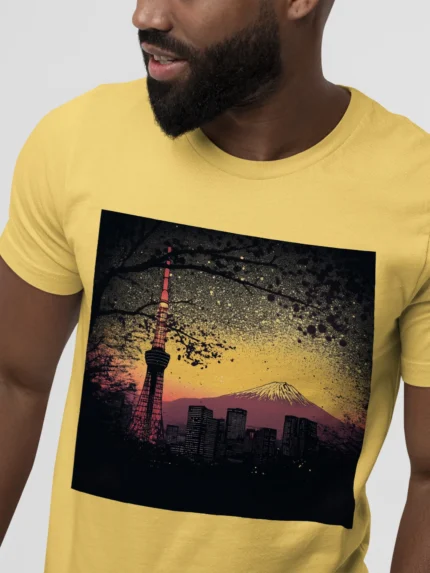 T-shirt TOKYO (#010) – Image 35