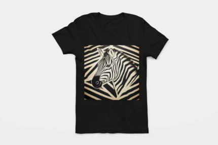 T-shirt ZEBRA (#010)