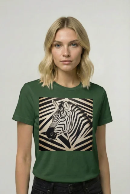 T-shirt ZEBRA (#010) – Image 12