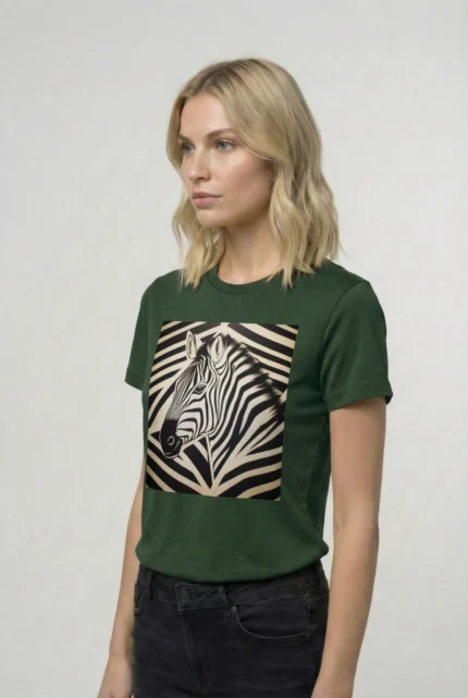 T-shirt ZEBRA (#010) – Image 13