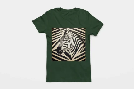 T-shirt ZEBRA (#010) – Image 11