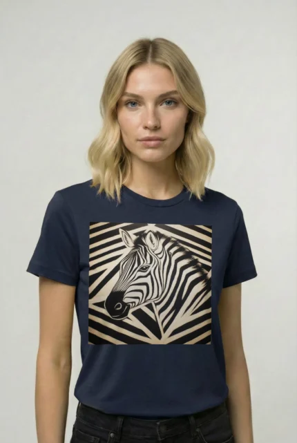 T-shirt ZEBRA (#010) – Image 17
