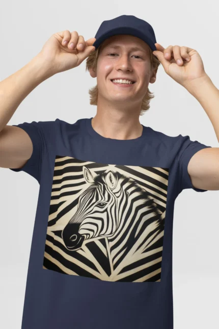 T-shirt ZEBRA (#010) – Image 19