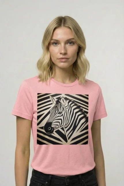 T-shirt ZEBRA (#010) – Image 22