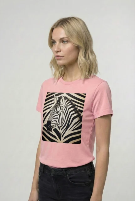 T-shirt ZEBRA (#010) – Image 23