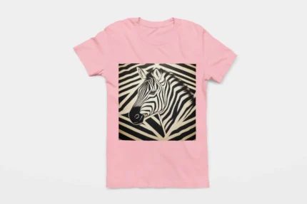 T-shirt ZEBRA (#010) – Image 21