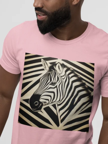 T-shirt ZEBRA (#010) – Image 25