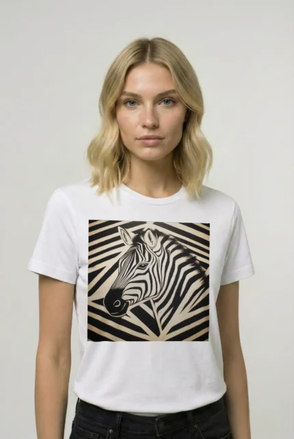 T-shirt ZEBRA (#010) – Image 27