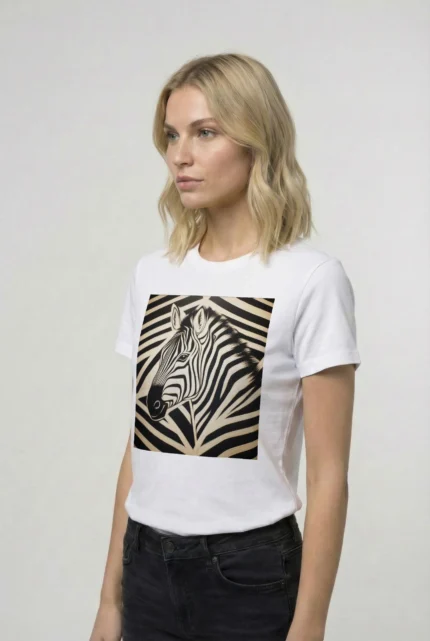 T-shirt ZEBRA (#010) – Image 28