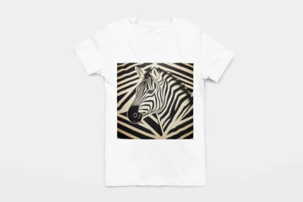 T-shirt ZEBRA (#010) – Image 26