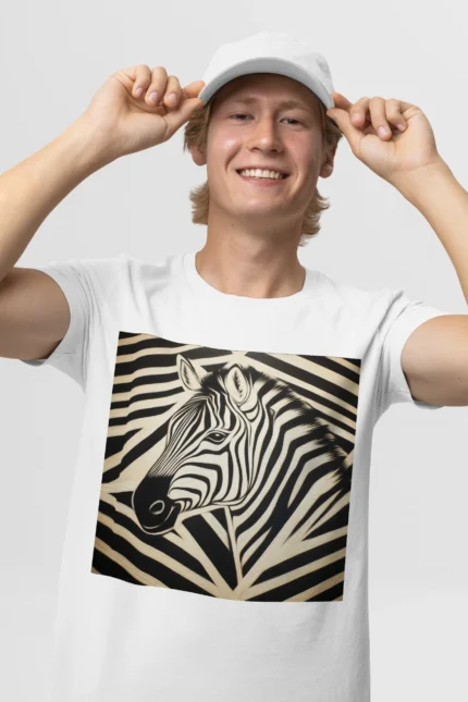 T-shirt ZEBRA (#010) – Image 29