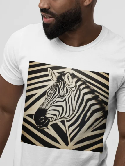 T-shirt ZEBRA (#010) – Image 30