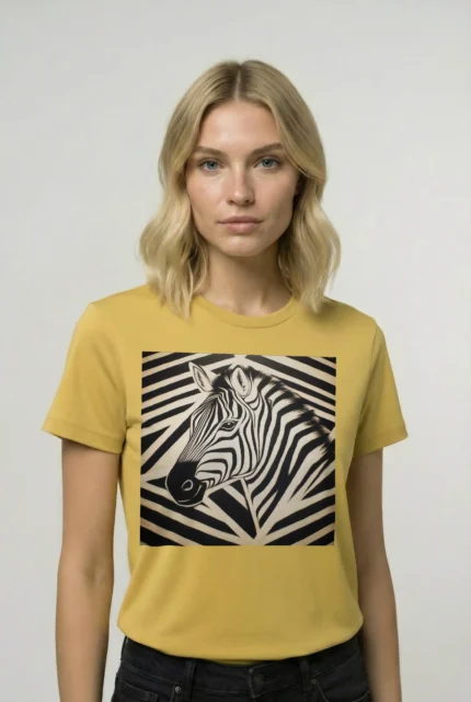 T-shirt ZEBRA (#010) – Image 32