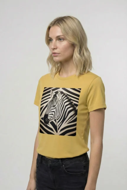 T-shirt ZEBRA (#010) – Image 33