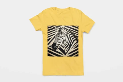 T-shirt ZEBRA (#010) – Image 31