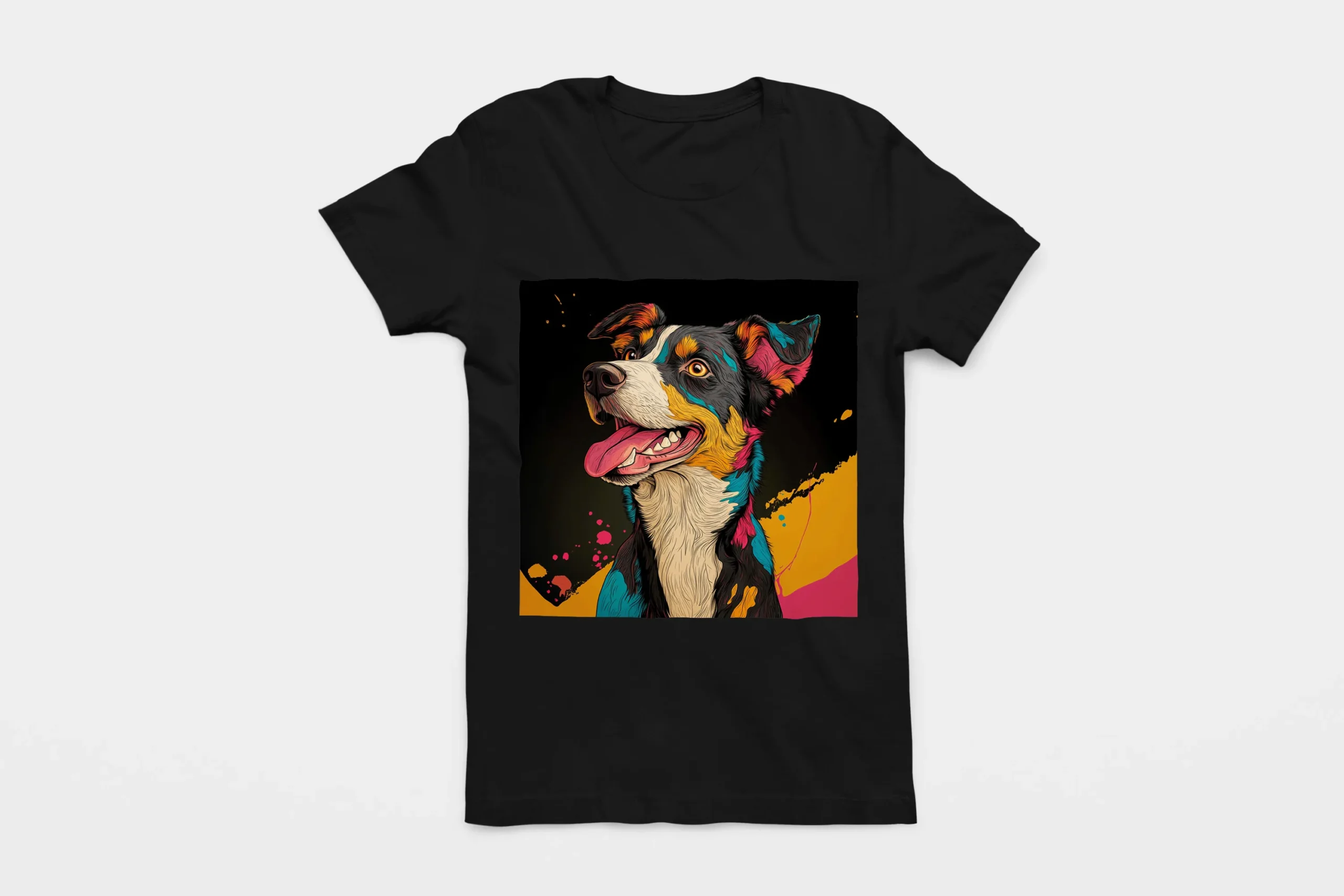T-shirt AUSTRALIAN SHEPHERD (#011)