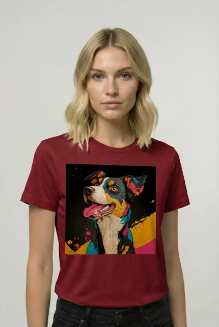 T-shirt AUSTRALIAN SHEPHERD (#011) – Image 7