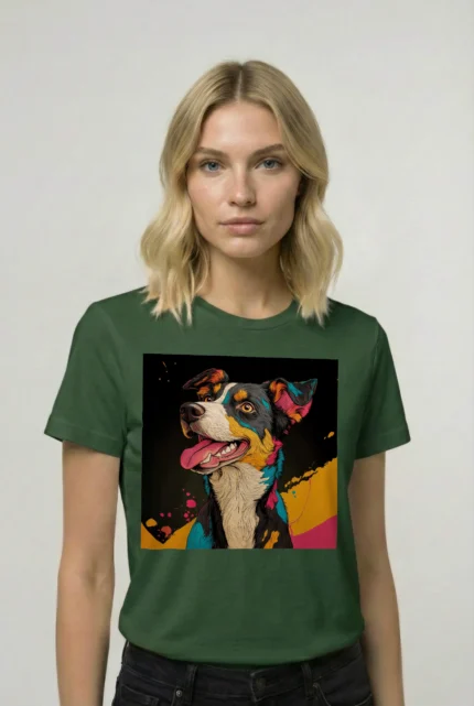 T-shirt AUSTRALIAN SHEPHERD (#011) – Image 12